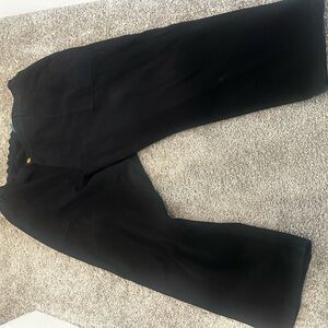 Big Bud Press Black Trousers